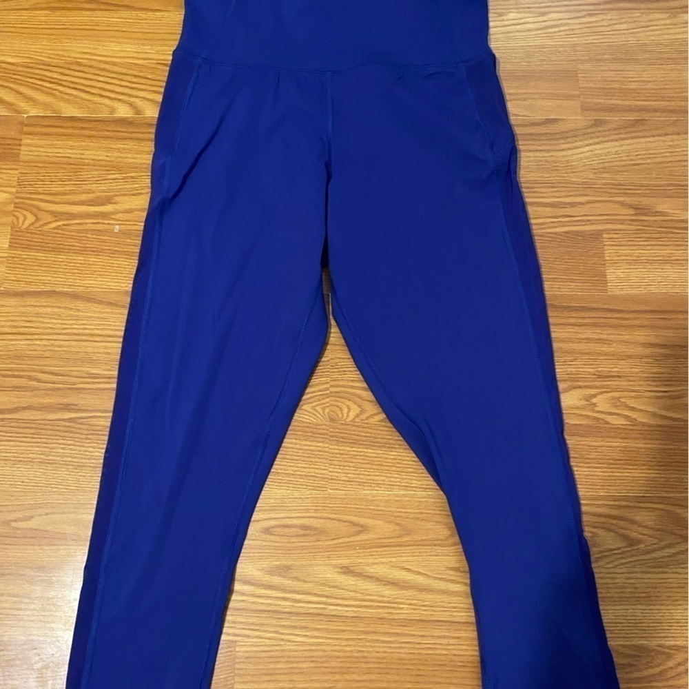 Champion Authentic Athletic Wear Leggings Large (GA)